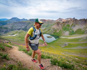 2018 Hardrock 100 - Bill Dooper hat