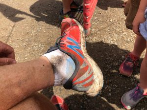 Bryon Powell - 2018 Hardrock 100 - New Balance 1400