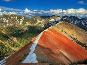 July 2023 - Red Mountain - Prospect Gulch