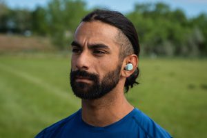 Best Running Headphones - Jabra Elite 7 Active headshot