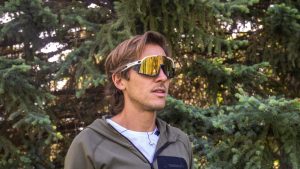 Dynafit Sky Pro Sunglasses - feature