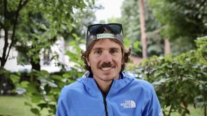 Zach Miller - pre-2023 UTMB