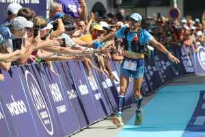 Ludovic Pommeret - 2023 UTMB - fifth man