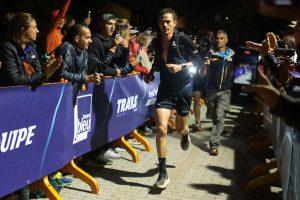 Jim Walmsley - 2023 UTMB - Courmayeur