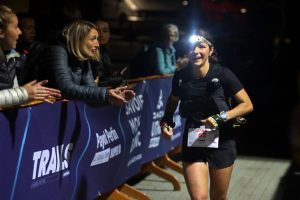 Leah Yingling - 2023 UTMB - Courmayeur