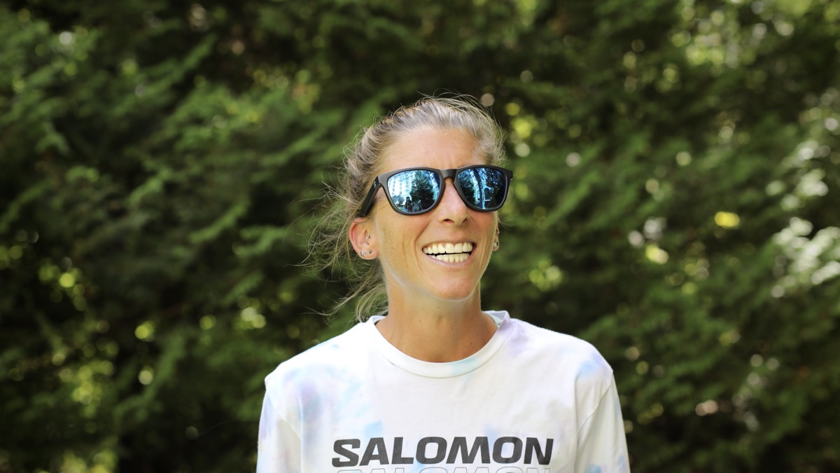 Courtney Dauwalter, 2023 UTMB Champion, Interview iRunFar