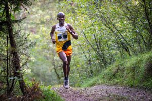 Philemon Kiriago - 2023 Trofeo Nasego champion