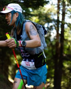 2023 UTMB photo gallery - Anthony Lee