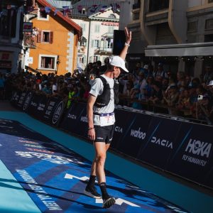 2023 UTMB photo gallery - Jim Walmsley