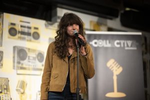 Zoë Rom - stand-up comedy