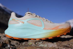 Salomon Glide Max TR - lateral view