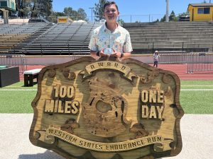 Zach Bates - 2023 Western States 100