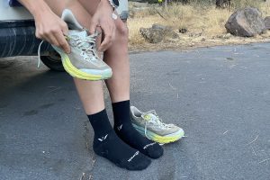Best Running Socks - Swiftwick Pursuit Four running socks