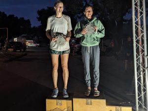 2023 Cuyamaca 100k - women's podium