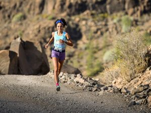 Ikram Rharsalla - 2023 Sky Gran Canaria Long Distance champion