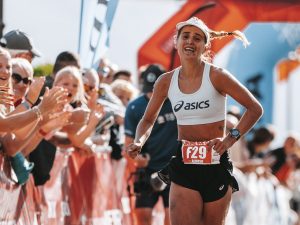 Sara Alonso - 2023 Limone Xtreme Skymasters champion