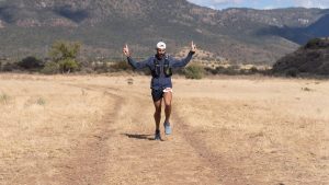 2023 Man Against Horse 50 Mile - Peter Mortimer