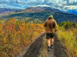 Bradley Mongold - Alaska 2023