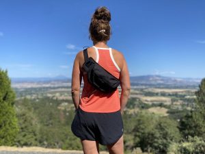 Janji Multipass Sling Bag - Sling - back view