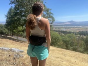 Janji Multipass Sling Bag - Fanny pack - back view