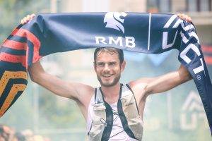 Robbie Simpson - 2023 Ultra-Trail Cape Town 55k men's champion