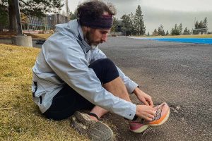 Best Marathon Shoes - Lacing up the Saucony Endorphin Elite