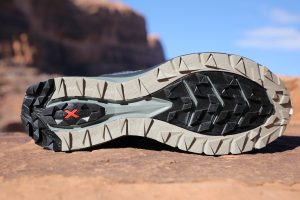 La Sportiva Jackal II - outsole
