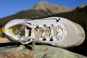 Nike Kiger 9 - top view - v2