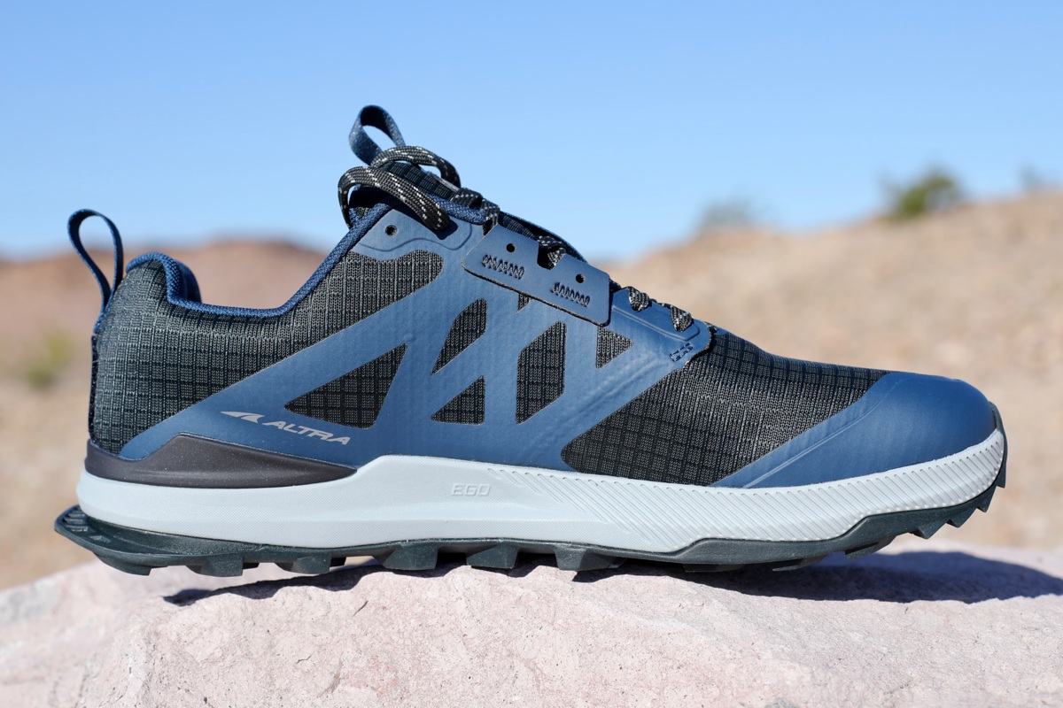 Altra Lone Peak 8 - medial