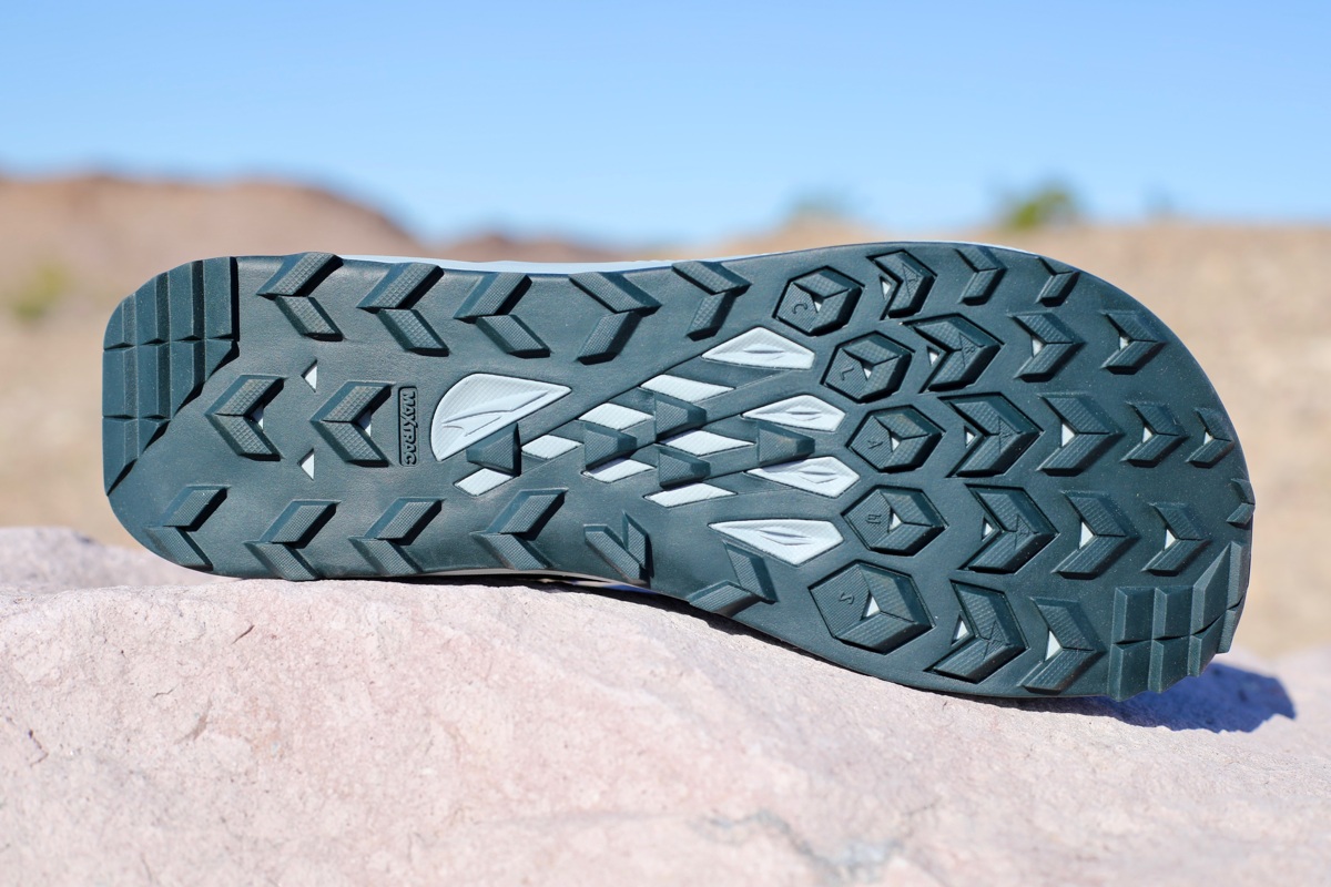 Altra Lone Peak 8 - Outsole