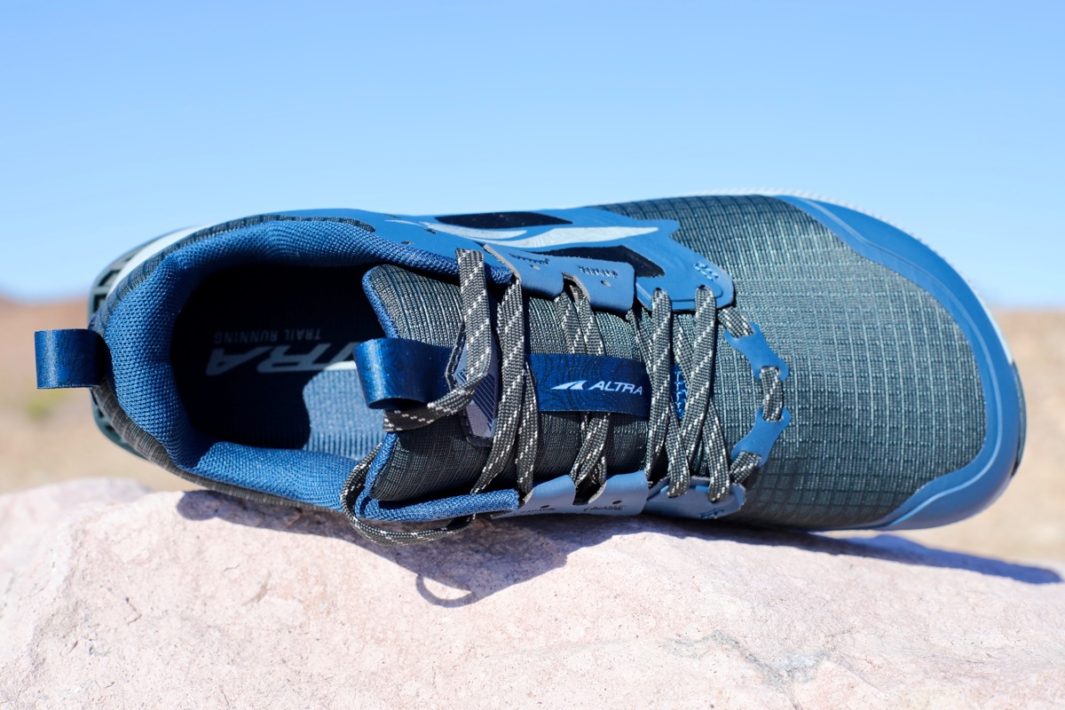 Altra Lone Peak 8 - Top