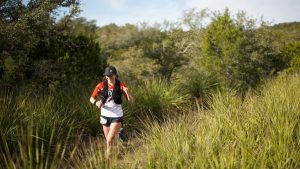 Colleen Chase - 2024 Bandera 100k women's champion
