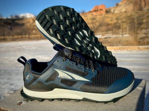 best trail running shoes - Altra Lone Peak 8