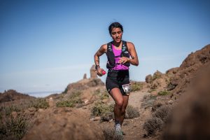 Jennifer Lichter - 2024 Transgrancanaria Marathon winner