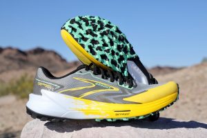 best trail running shoes - Brooks Catamount 3