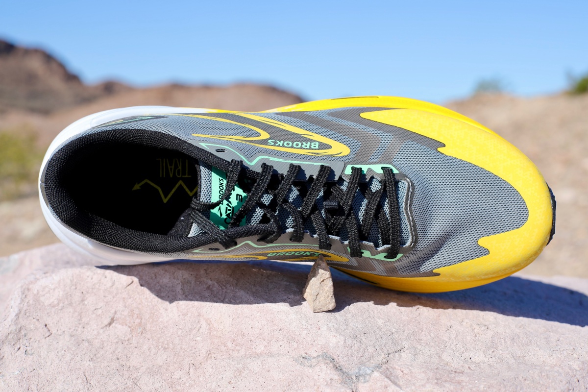 Brooks Catamount 3 - top