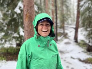 Gina Lucrezi - Trail Sisters founder