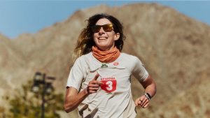 Camille Herron - 2024 lululemon FURTHER - 6 day world record - feature