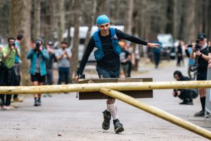Ihor Verys - 2024 Barkley Marathons winner