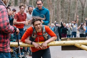 Jasmin Paris - 2024 Barkley Marathons winner