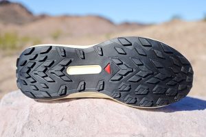 Salomon Genesis - outsole