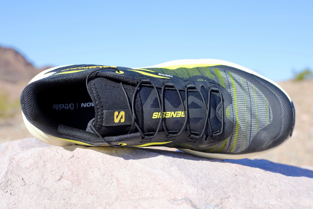 Salomon Genesis - top