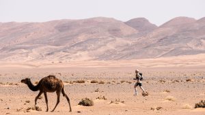 2024 Marathon des Sables Legendary - Photo Ian Corless
