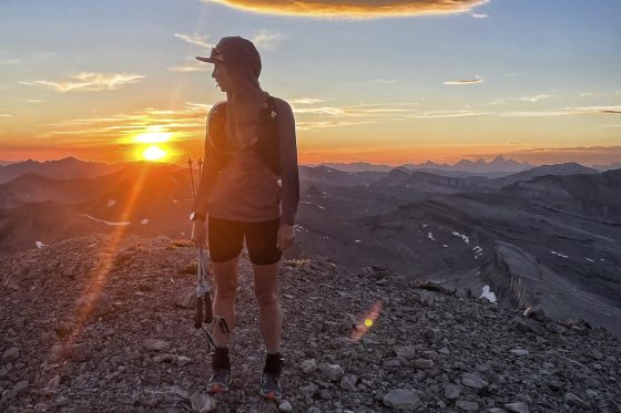 Kelly Halpin and the Art of Running