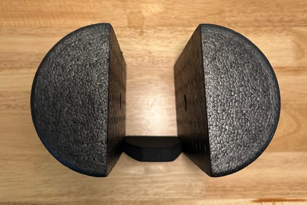 Superior view of the pelvis in internal rotation – iRunFar