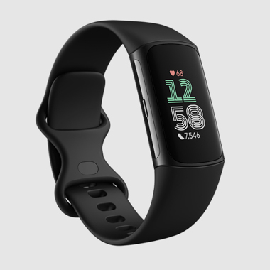 Best Fitness Tracker - Fitbit Charge 6 - product photo