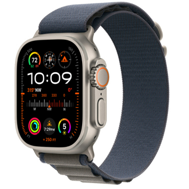 Best Fitness Tracker - Apple Watch Ultra 2 - product photo