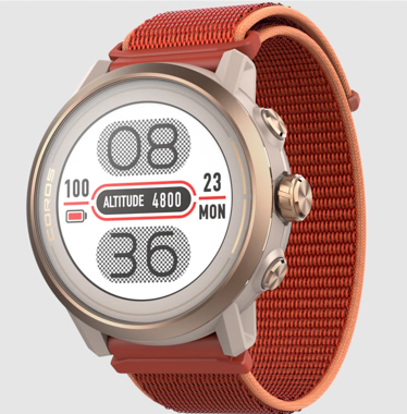 Best Fitness Tracker - Coros Apex 2 - product photo