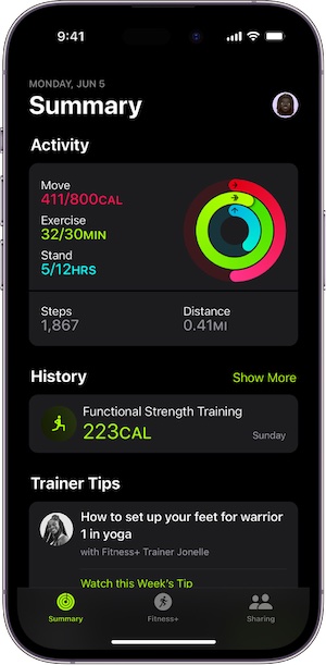 Best Fitness Trackers - iPhone copy