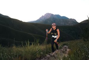 Natalia Mastrota - 2024 MUT 100k - first woman